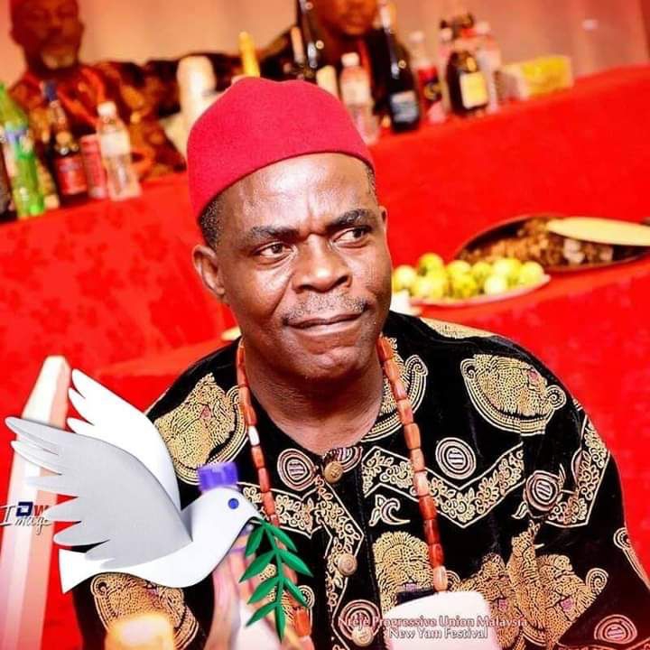 Kenneth Molokwu Obuzulu