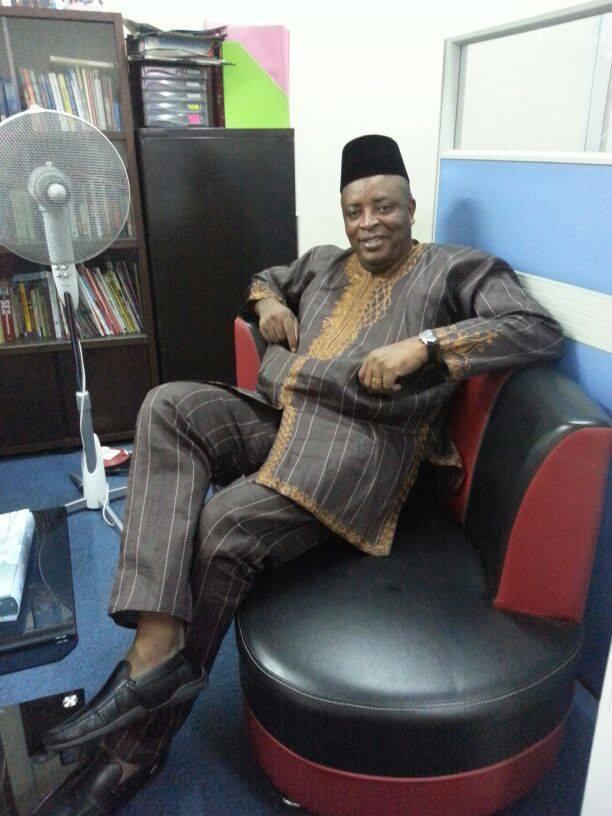 Gabriel TOF Albert Ozoemene Nwosu Okoye Offiaeli